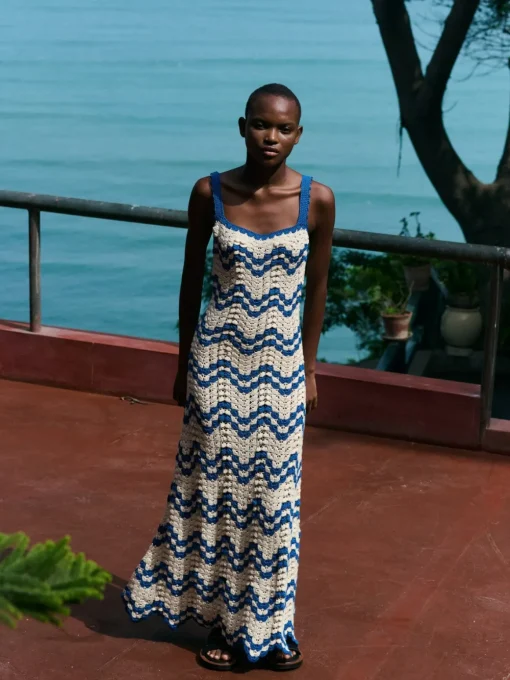 Marea Maxi Dress