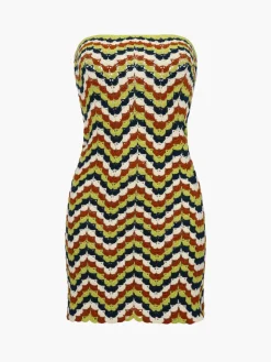 Marea Strapless Mini Dress