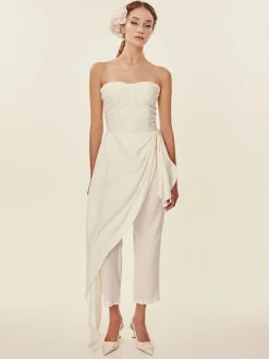 Marge Corset Bridal Top