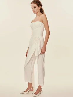 Marge Corset Bridal Top