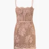 Marge Slip Mini Dress