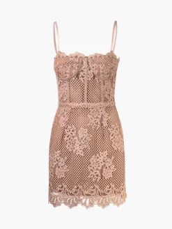 Marge Slip Mini Dress