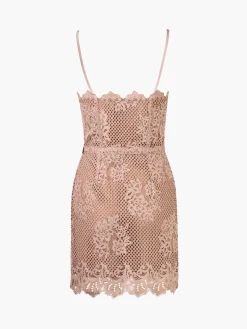 Marge Slip Mini Dress