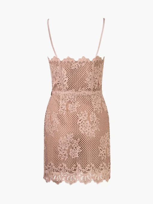 Marge Slip Mini Dress