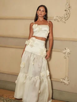 Marigold Skirt