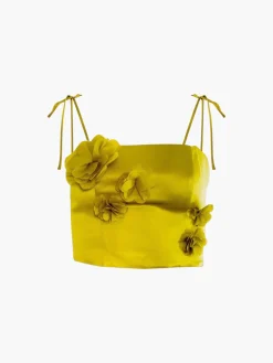 Marigold Top