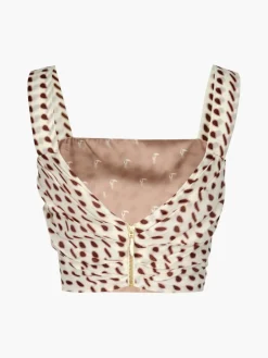 Marimba Cotton Silk Top