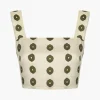 Marimba Silk Martellato Top  