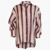 Marine Stripe Blouse