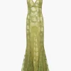 Marino Lace Dress