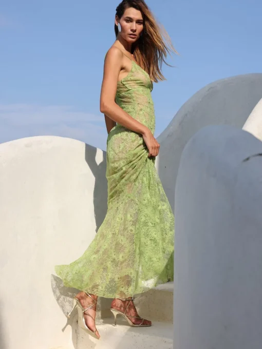 Marino Lace Dress