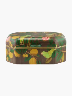 Marquetry Box