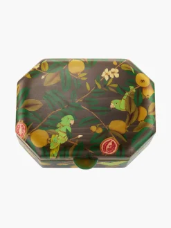 Marquetry Box