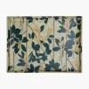 Marquetry Mangrove Leaf Tray