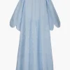 Maryna Embroidered Ukrainian Dress