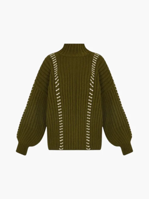 Mayu Sweater