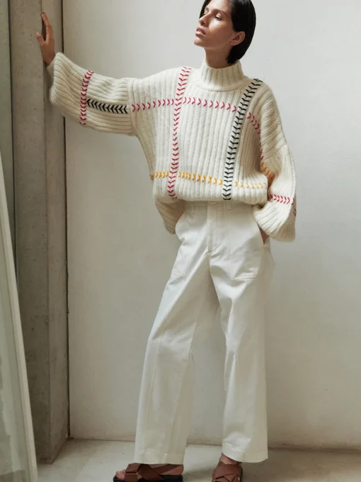 Mayu Sweater