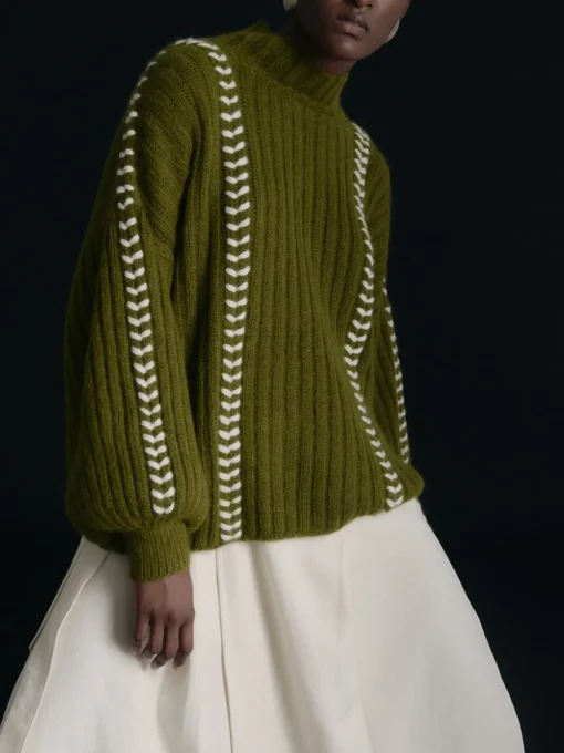 Mayu Sweater