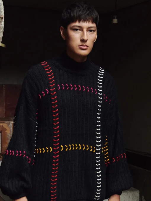 Mayu Sweater