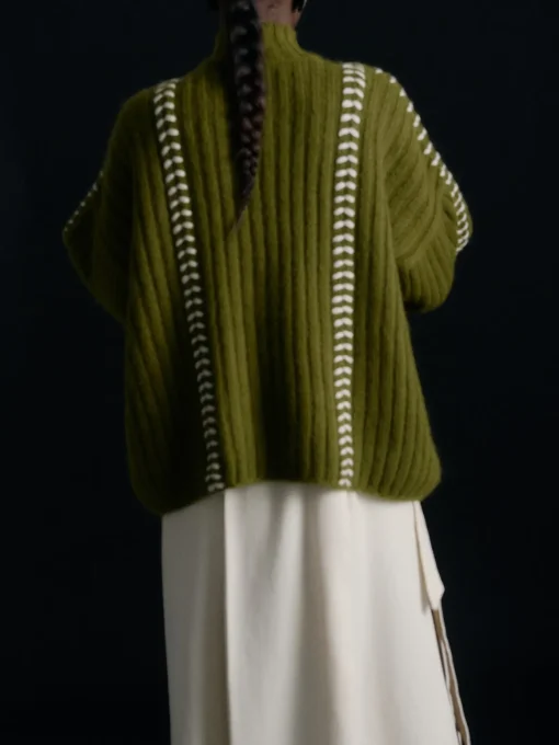 Mayu Sweater