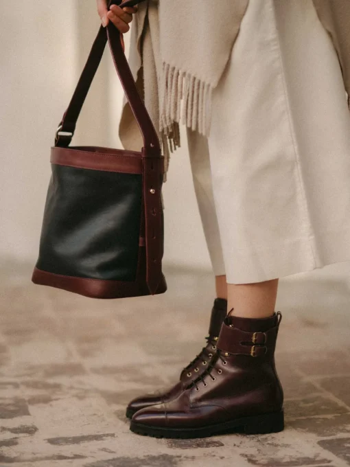 Medium Bucket Bag