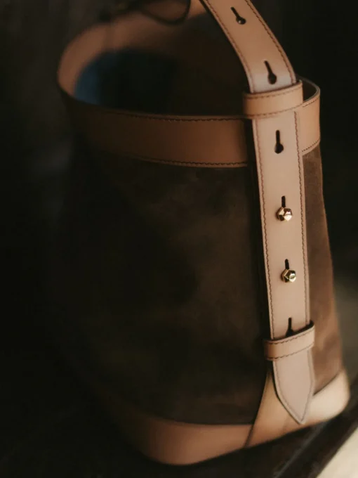 Medium Bucket Bag