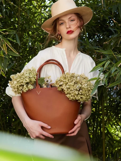 Medium Cesta Basket Bag