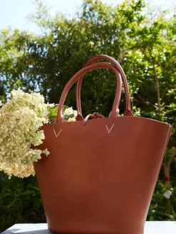 Medium Cesta Basket Bag