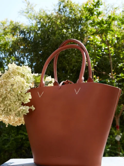 Medium Cesta Basket Bag