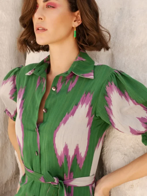 Medusa Dress