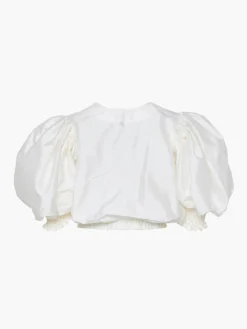 Mercedes Cropped Top