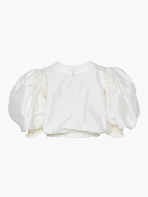 Mercedes Cropped Top
