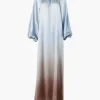 Midnight Hand-Dyed Tunic Dress