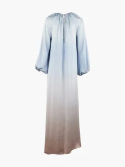 Midnight Hand-Dyed Tunic Dress