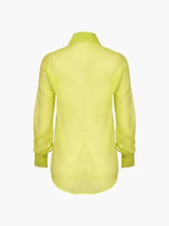 Miele Ruffled Blouse