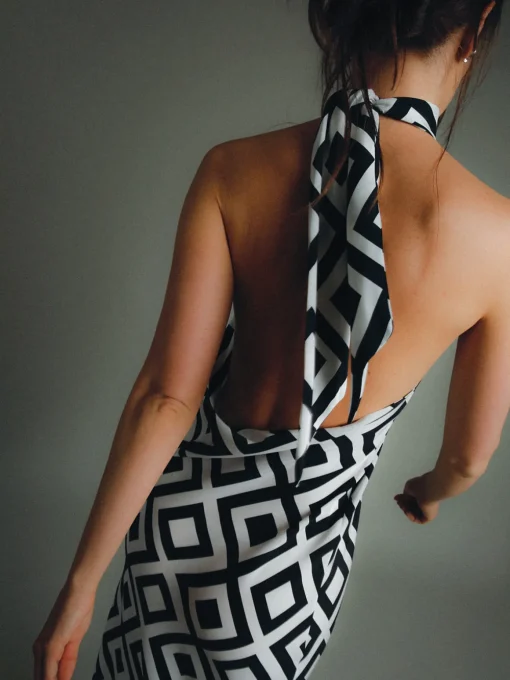 Mikaela Dress