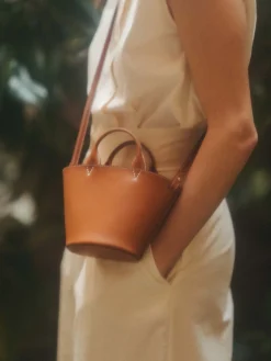 Mini Cesta Basket Bag