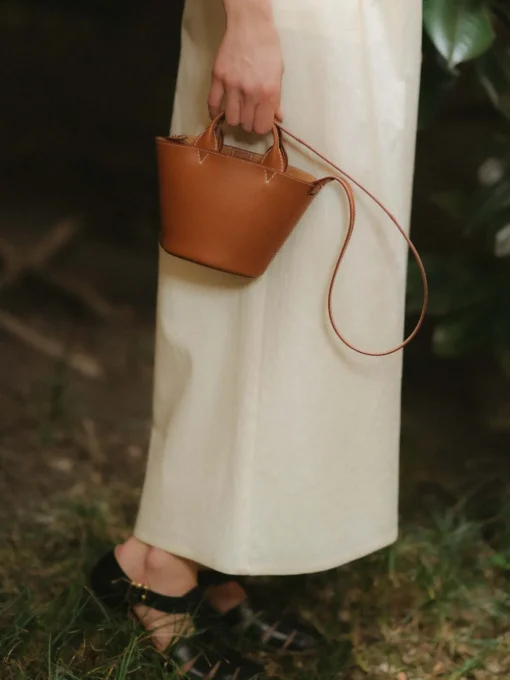 Mini Cesta Basket Bag