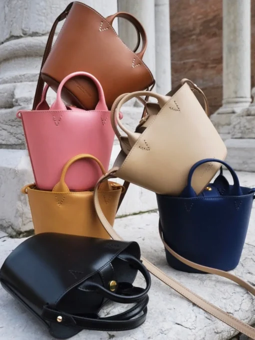 Mini Cesta Basket Bag