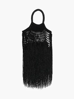 Mini Fringe Bag