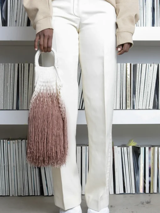 Mini Fringe Bag