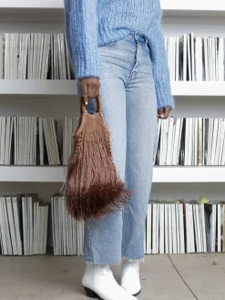 Mini Fringe Bag