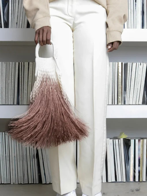Mini Fringe Bag
