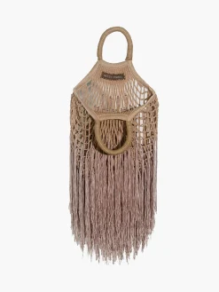 Mini Fringe Bag