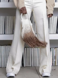 Mini Fringe Bag