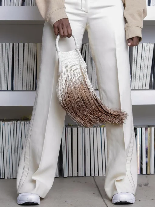 Mini Fringe Bag