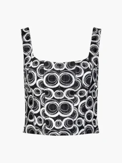 Modena Corset Top