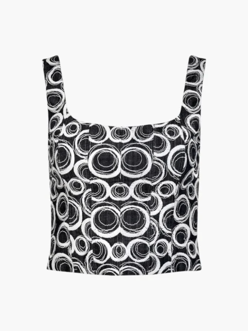 Modena Corset Top