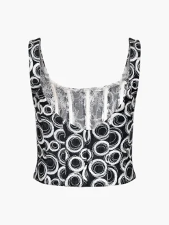 Modena Corset Top