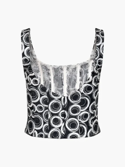 Modena Corset Top